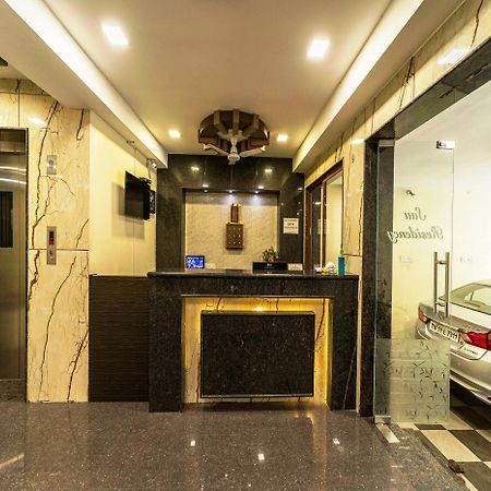 Sau Residency Hotell Kanchipuram Eksteriør bilde