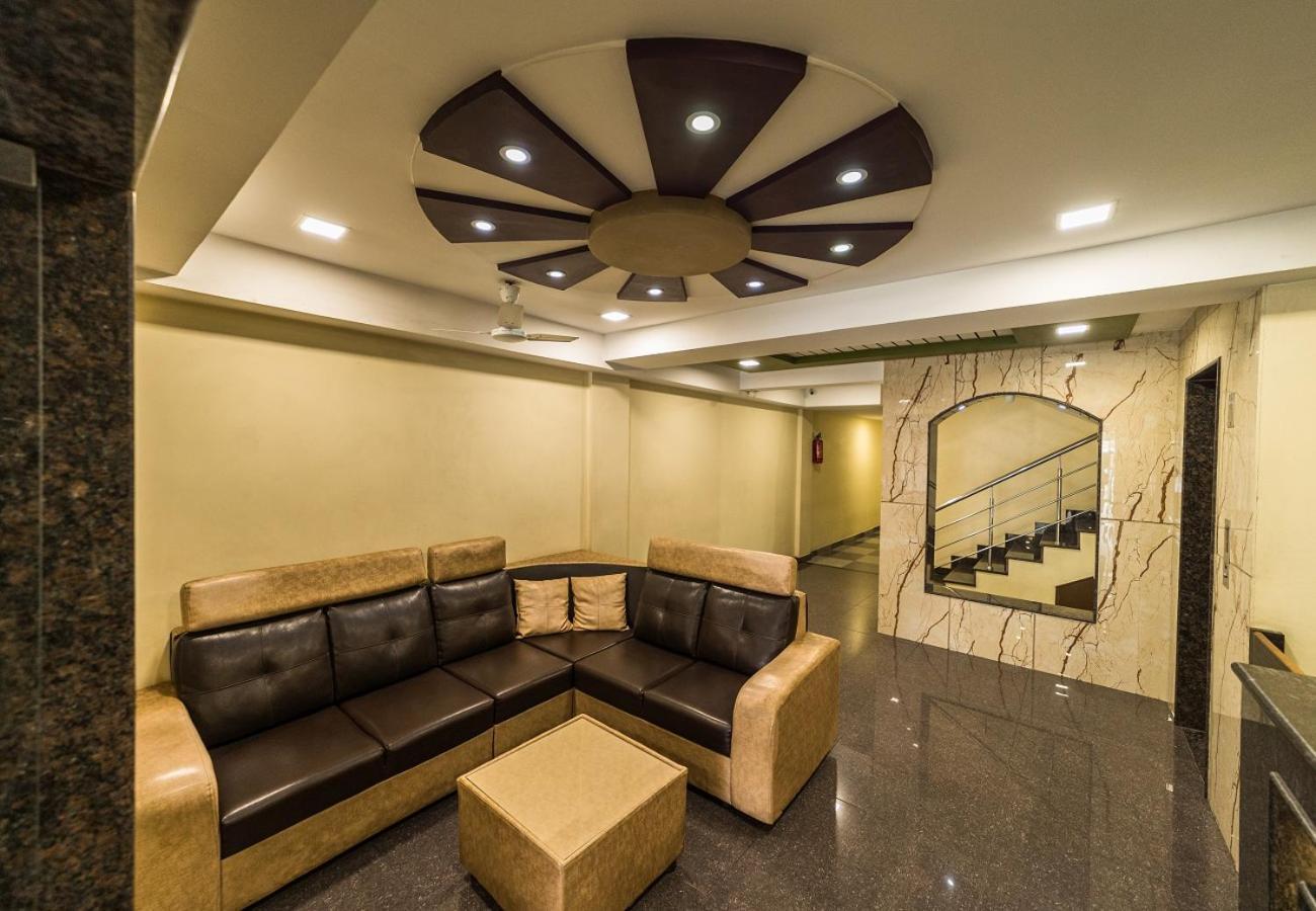 Sau Residency Hotell Kanchipuram Eksteriør bilde